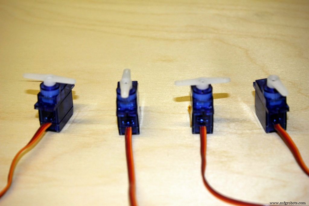 MeArm Robot Arm V1.0 – Build Your Arduino & Raspberry Pi-Powered Robotic Arm