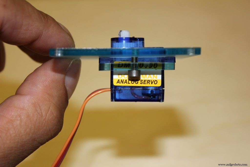 MeArm Robot Arm V1.0 – Build Your Arduino & Raspberry Pi-Powered Robotic Arm