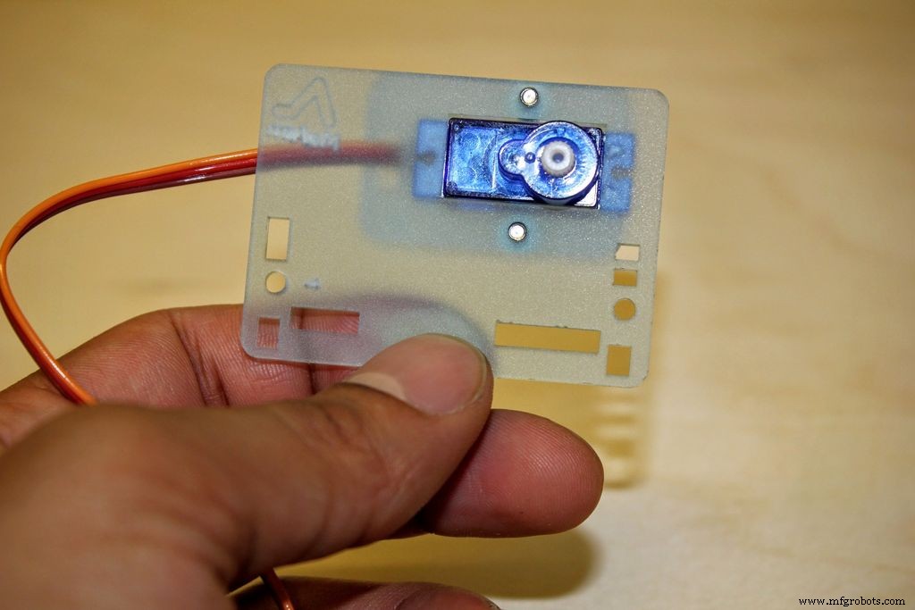 MeArm Robot Arm V1.0 – Build Your Arduino & Raspberry Pi-Powered Robotic Arm