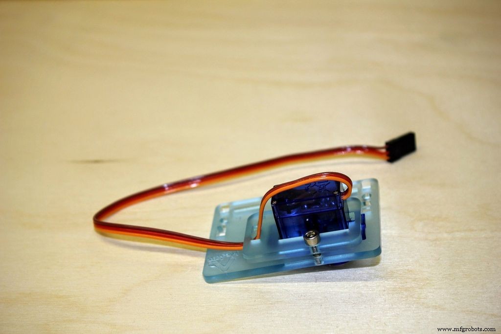 MeArm Robot Arm V1.0 – Build Your Arduino & Raspberry Pi-Powered Robotic Arm