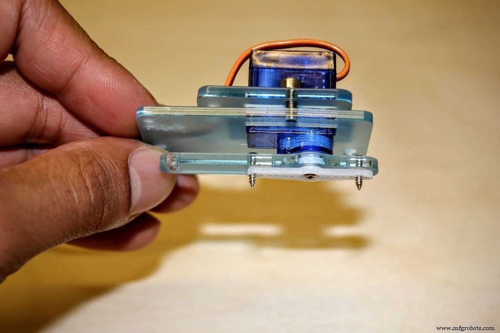 MeArm Robot Arm V1.0 – Build Your Arduino & Raspberry Pi-Powered Robotic Arm