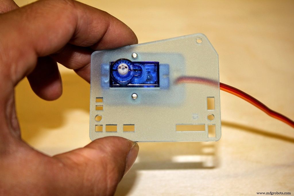 MeArm Robot Arm V1.0 – Build Your Arduino & Raspberry Pi-Powered Robotic Arm