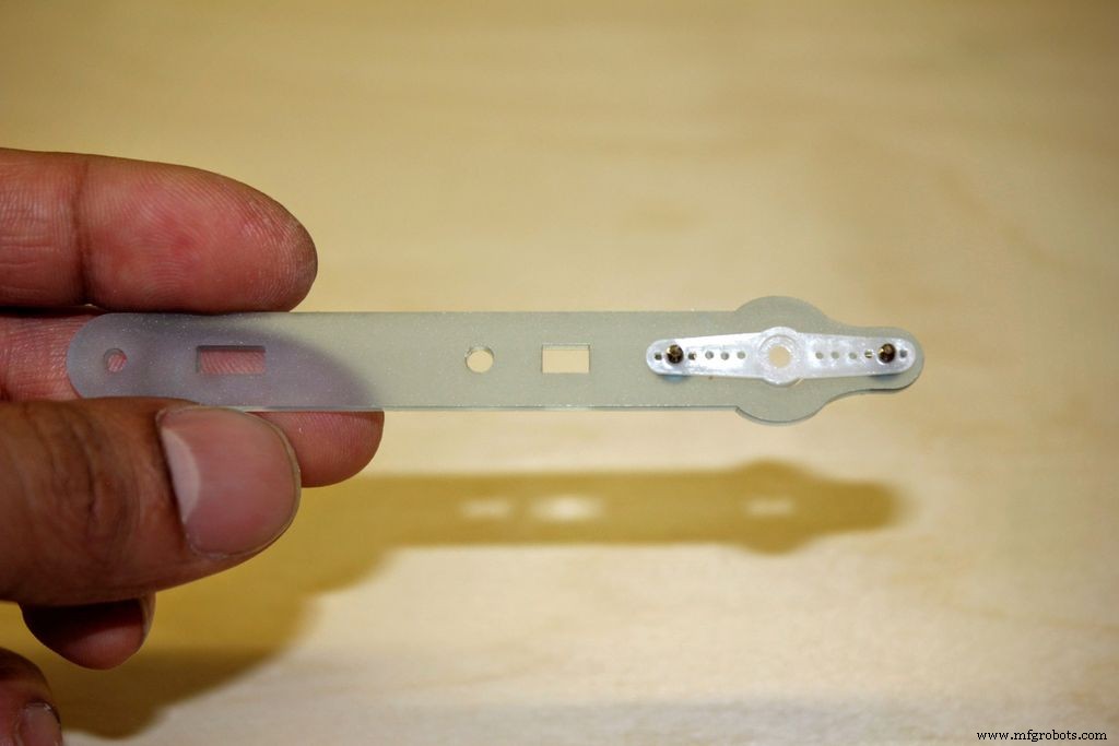 MeArm Robot Arm V1.0 – Build Your Arduino & Raspberry Pi-Powered Robotic Arm