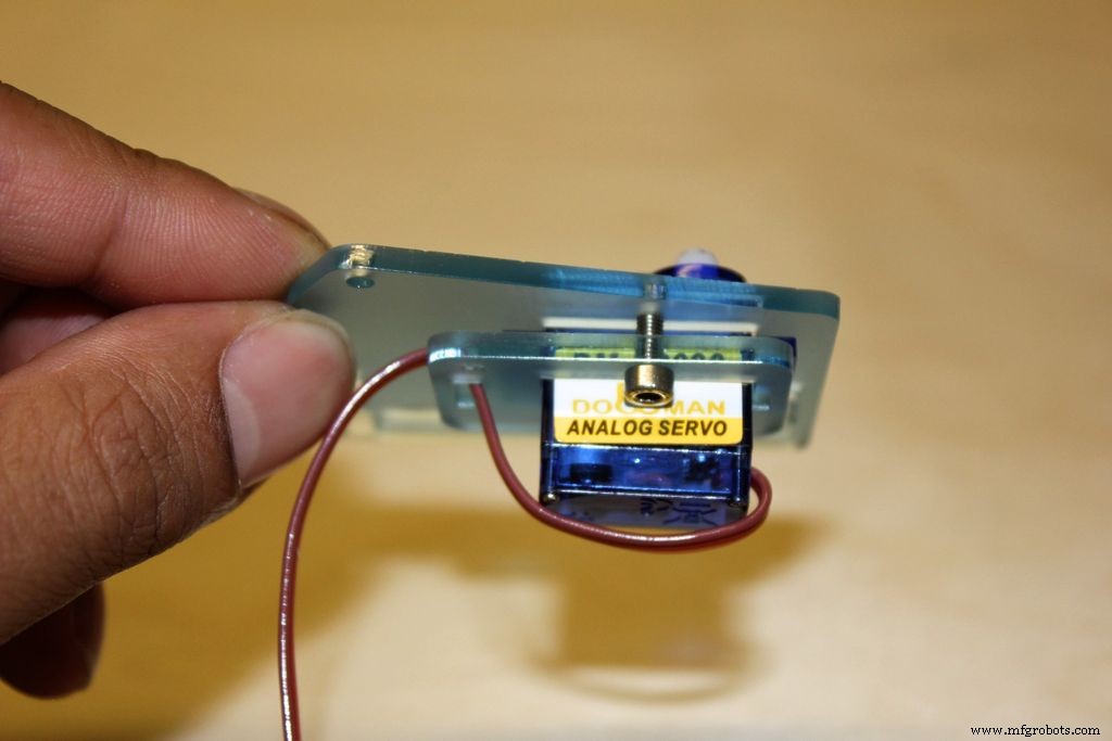 MeArm Robot Arm V1.0 – Build Your Arduino & Raspberry Pi-Powered Robotic Arm