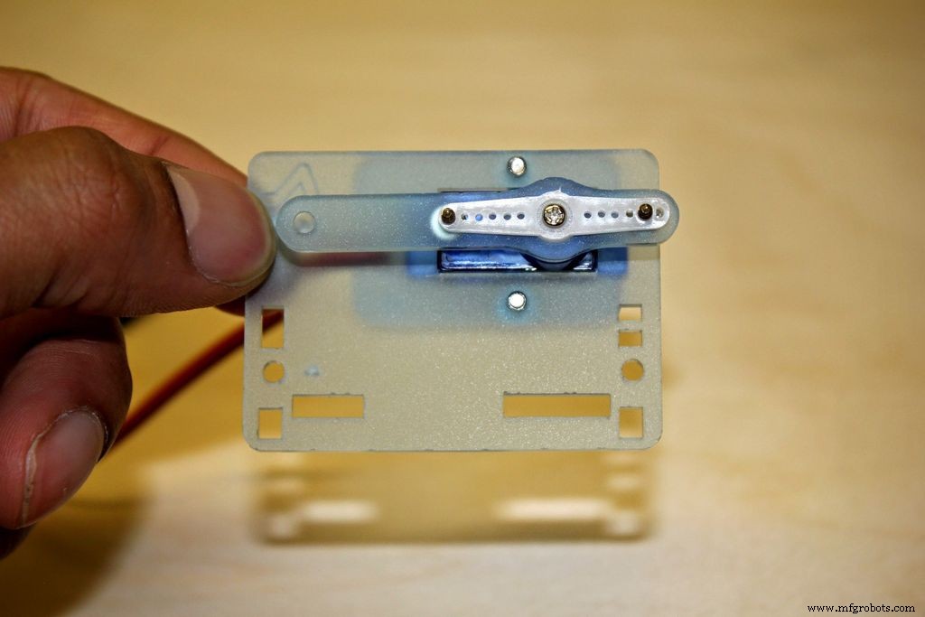 MeArm Robot Arm V1.0 – Build Your Arduino & Raspberry Pi-Powered Robotic Arm