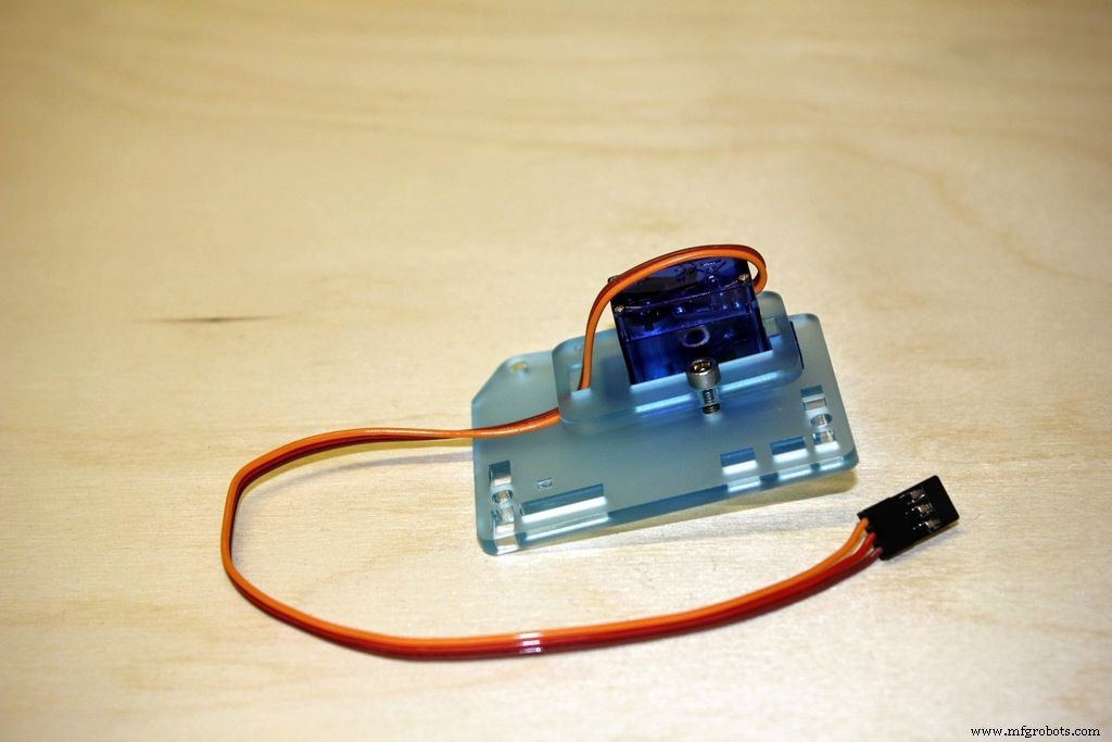 MeArm Robot Arm V1.0 – Build Your Arduino & Raspberry Pi-Powered Robotic Arm