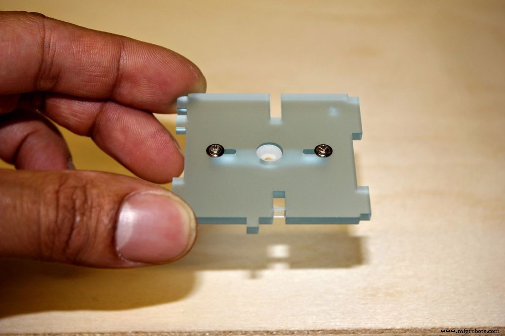 MeArm Robot Arm V1.0 – Build Your Arduino & Raspberry Pi-Powered Robotic Arm