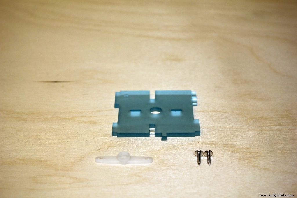 MeArm Robot Arm V1.0 – Build Your Arduino & Raspberry Pi-Powered Robotic Arm