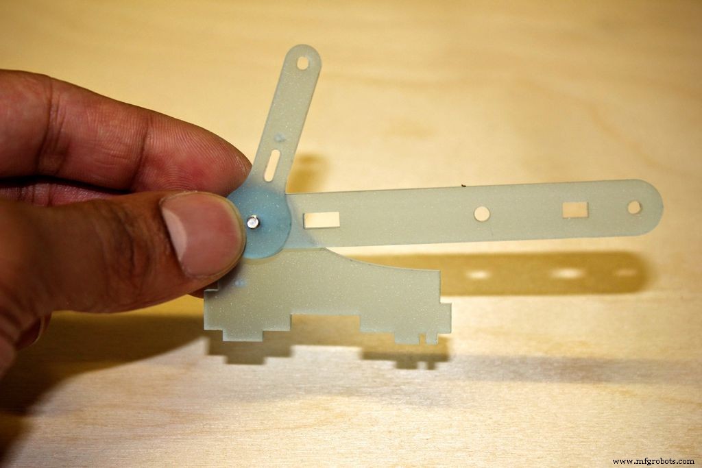 MeArm Robot Arm V1.0 – Build Your Arduino & Raspberry Pi-Powered Robotic Arm