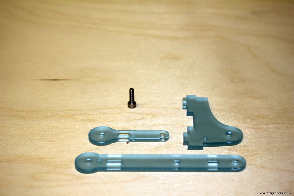 MeArm Robot Arm V1.0 – Build Your Arduino & Raspberry Pi-Powered Robotic Arm