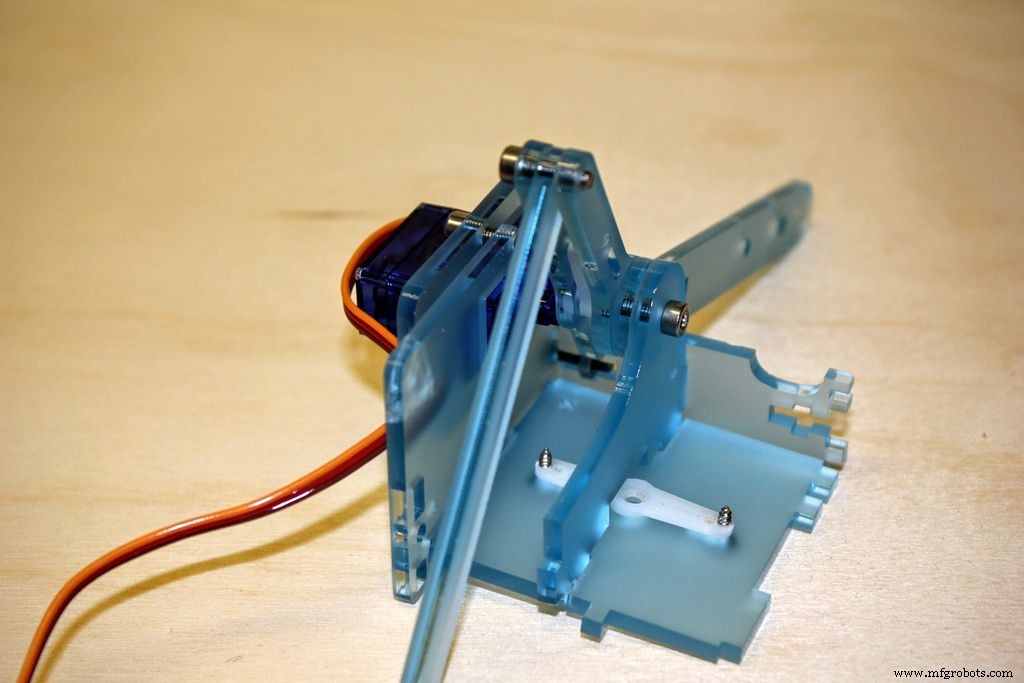 MeArm Robot Arm V1.0 – Build Your Arduino & Raspberry Pi-Powered Robotic Arm