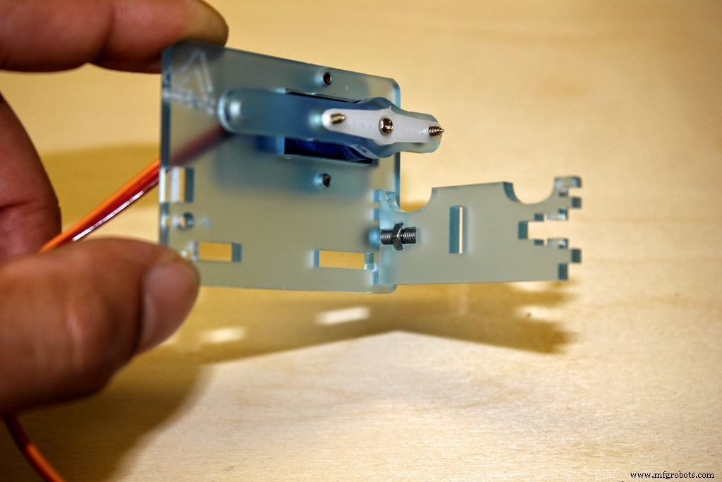 MeArm Robot Arm V1.0 – Build Your Arduino & Raspberry Pi-Powered Robotic Arm