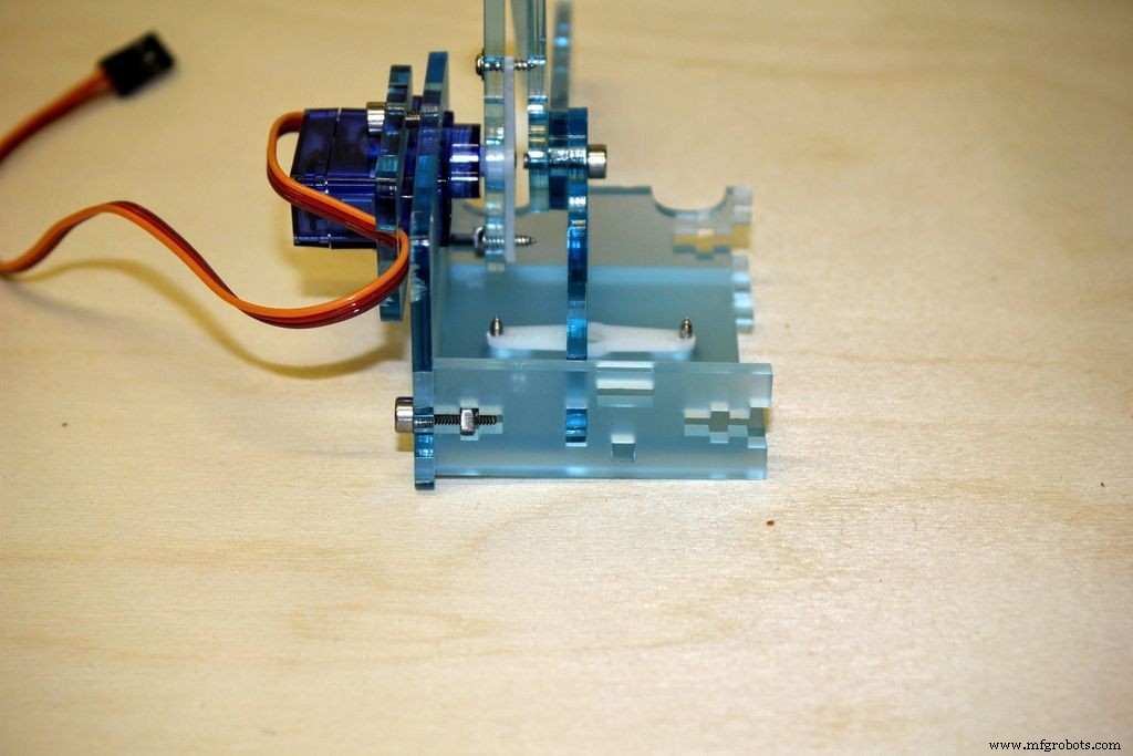 MeArm Robot Arm V1.0 – Build Your Arduino & Raspberry Pi-Powered Robotic Arm