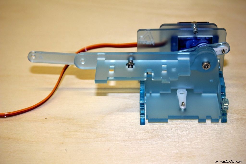 MeArm Robot Arm V1.0 – Build Your Arduino & Raspberry Pi-Powered Robotic Arm