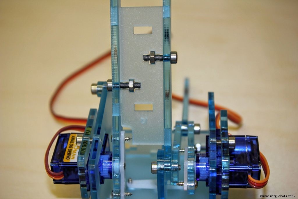 MeArm Robot Arm V1.0 – Build Your Arduino & Raspberry Pi-Powered Robotic Arm