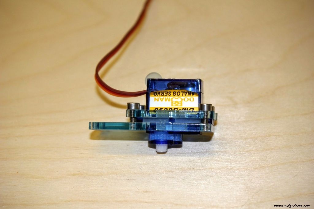 MeArm Robot Arm V1.0 – Build Your Arduino & Raspberry Pi-Powered Robotic Arm