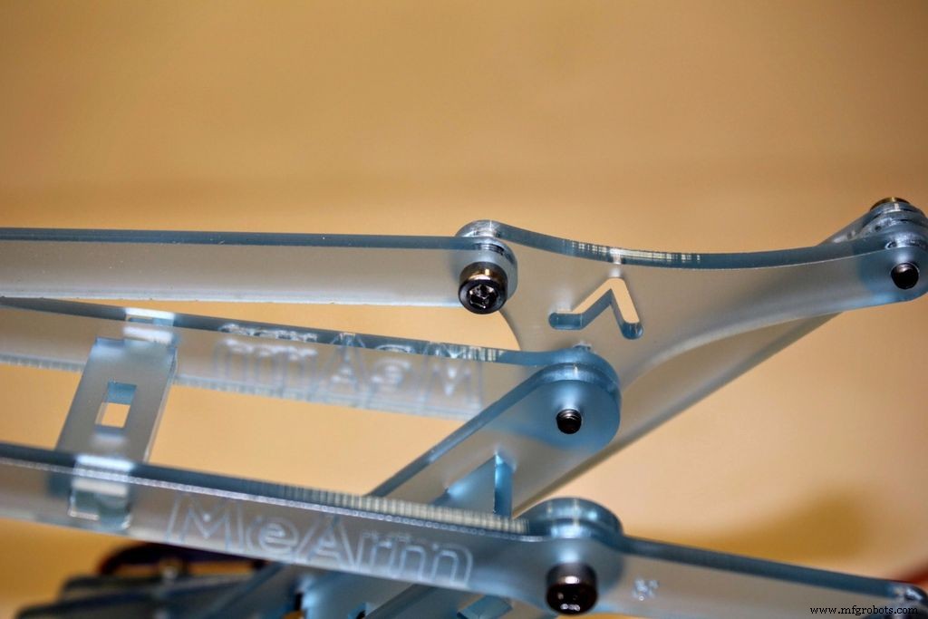 MeArm Robot Arm V1.0 – Build Your Arduino & Raspberry Pi-Powered Robotic Arm