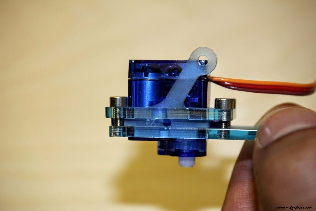 MeArm Robot Arm V1.0 – Build Your Arduino & Raspberry Pi-Powered Robotic Arm