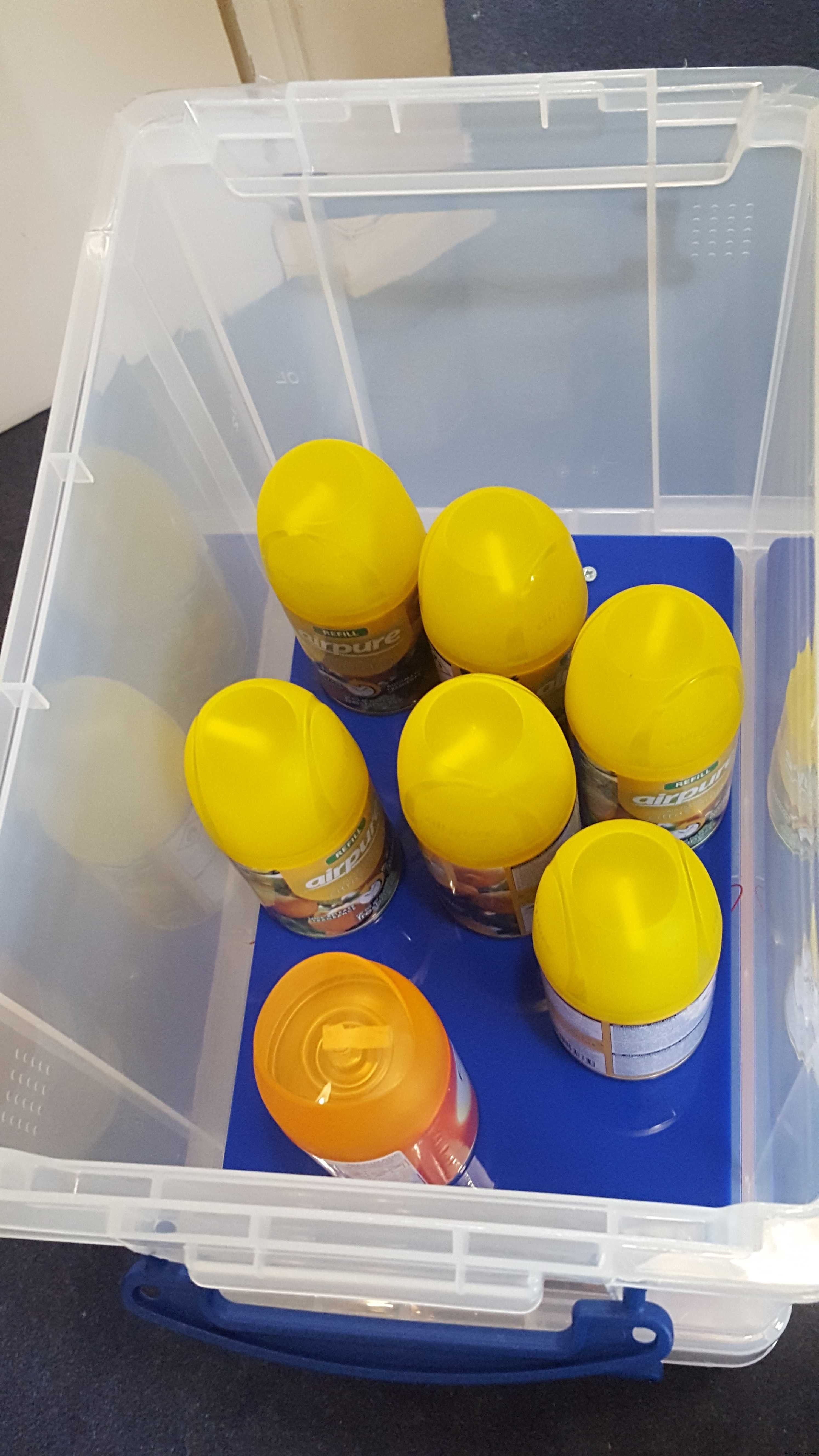 Really Smart Box: IoT-Enabled Smart Storage Solution