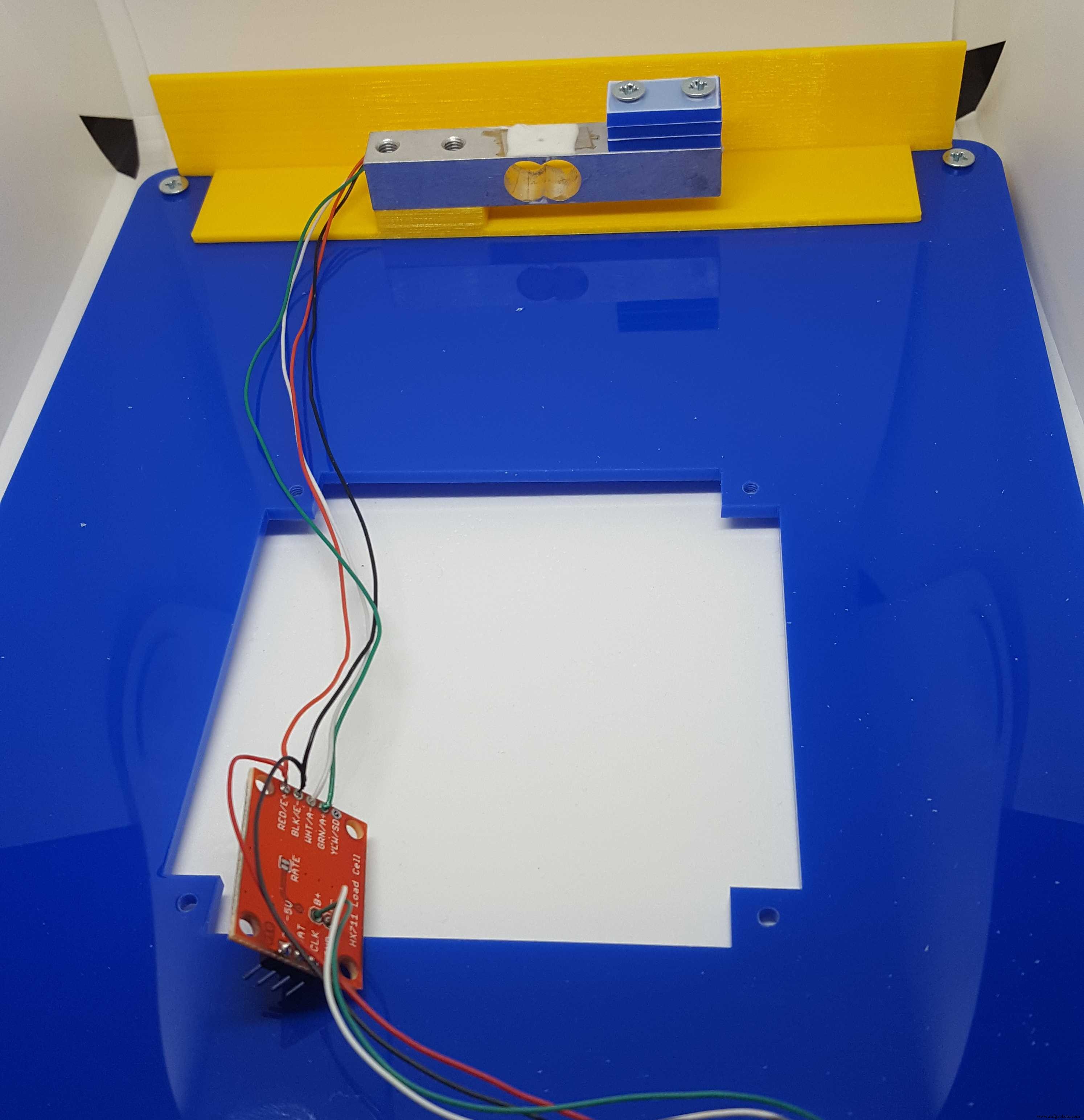 Really Smart Box: IoT-Enabled Smart Storage Solution