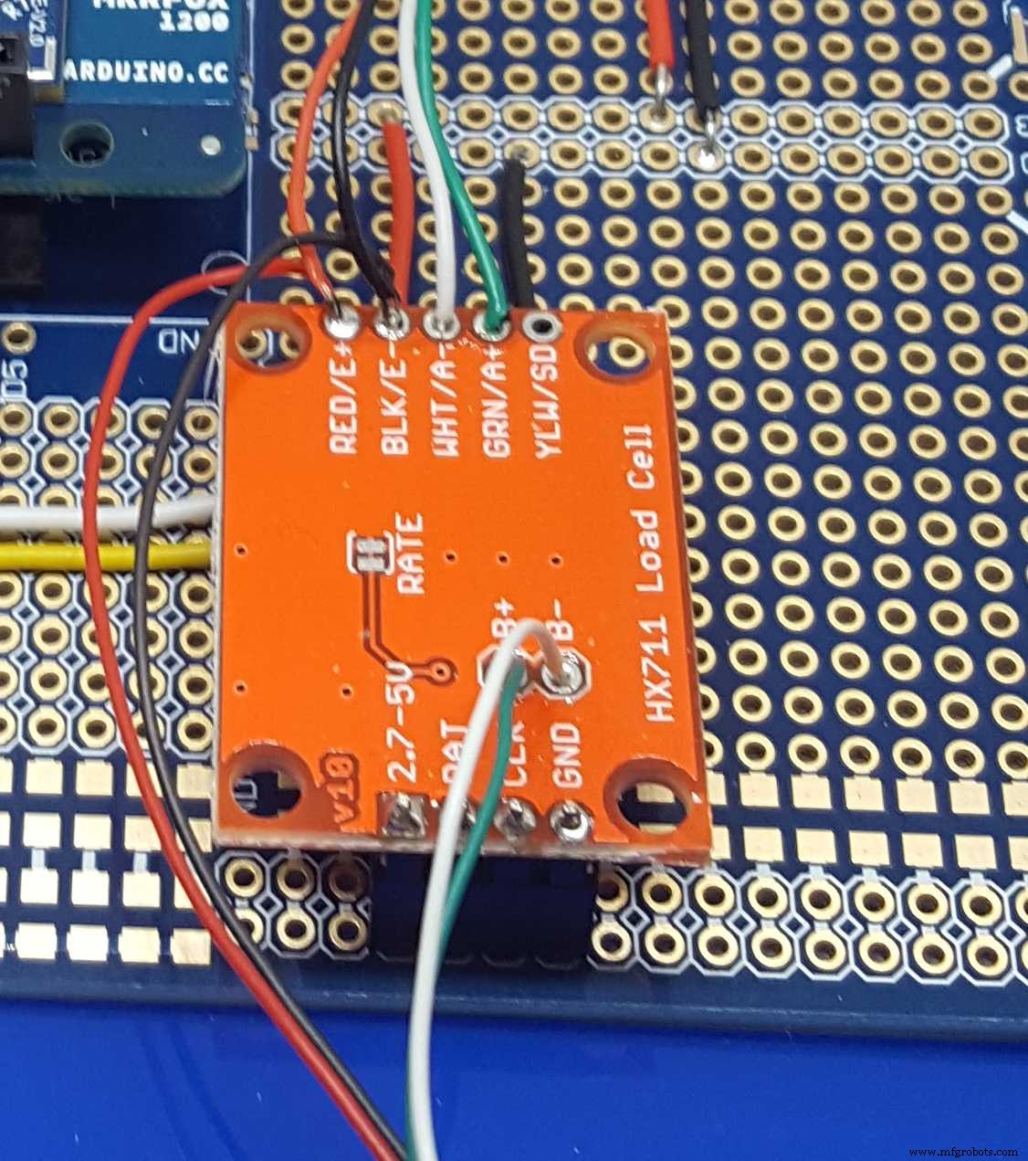 Really Smart Box: IoT-Enabled Smart Storage Solution