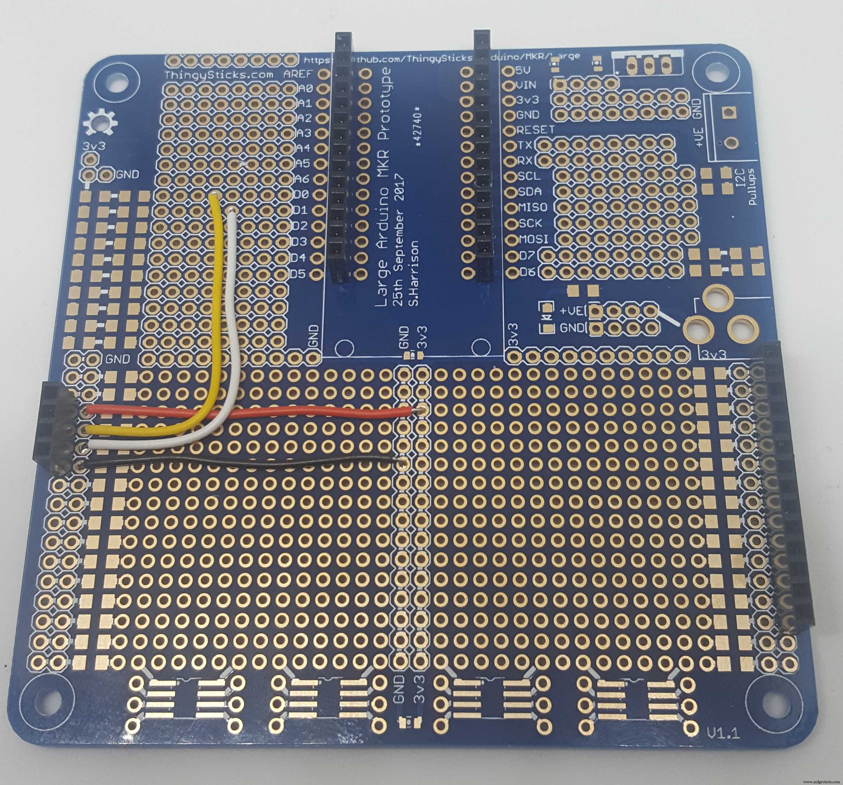 Really Smart Box: IoT-Enabled Smart Storage Solution