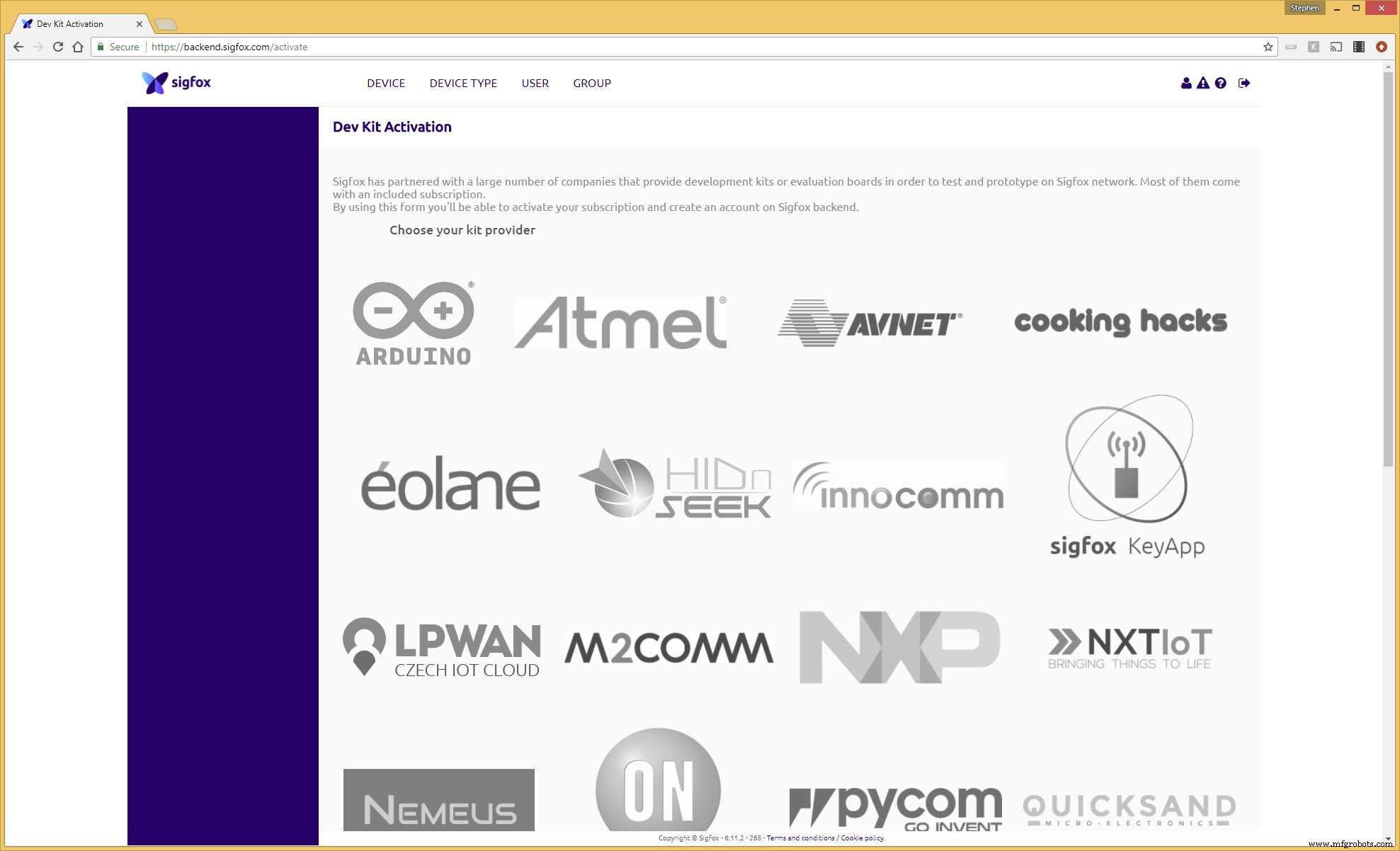 Really Smart Box: IoT-Enabled Smart Storage Solution