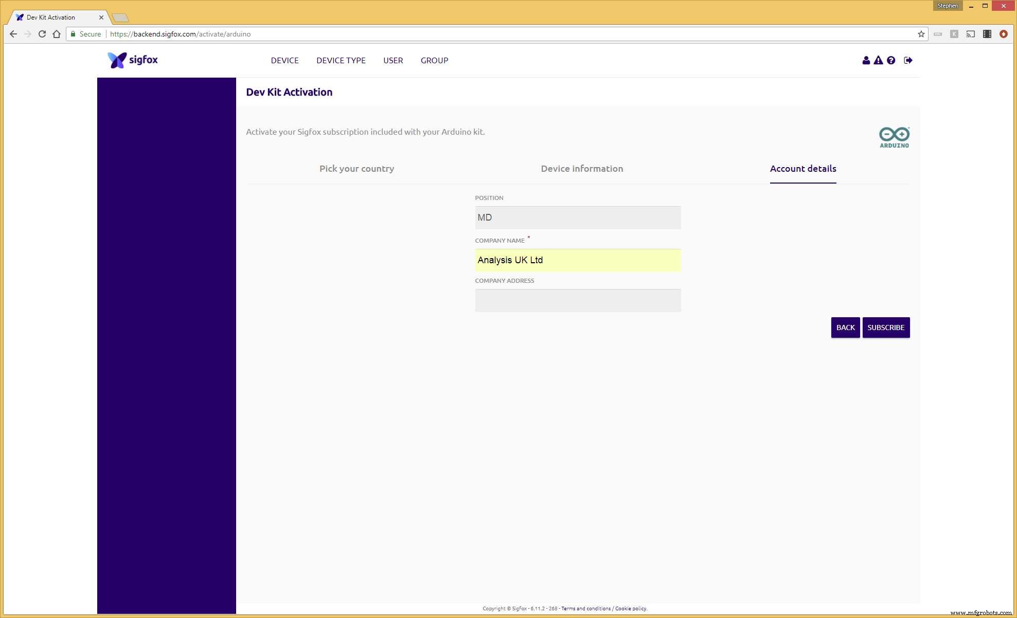 Really Smart Box: IoT-Enabled Smart Storage Solution