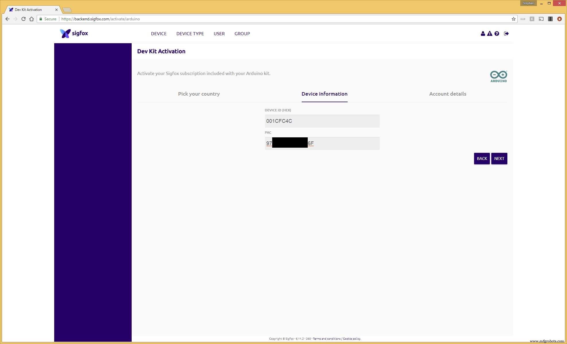 Really Smart Box: IoT-Enabled Smart Storage Solution
