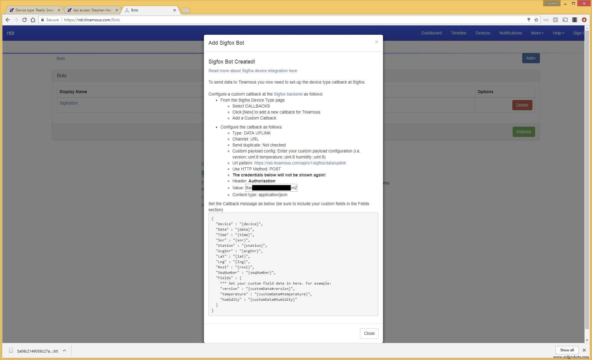 Really Smart Box: IoT-Enabled Smart Storage Solution