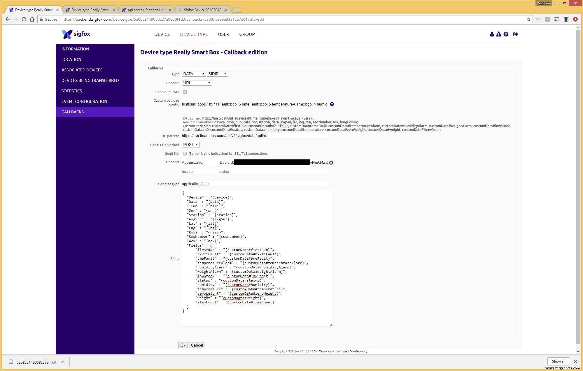Really Smart Box: IoT-Enabled Smart Storage Solution