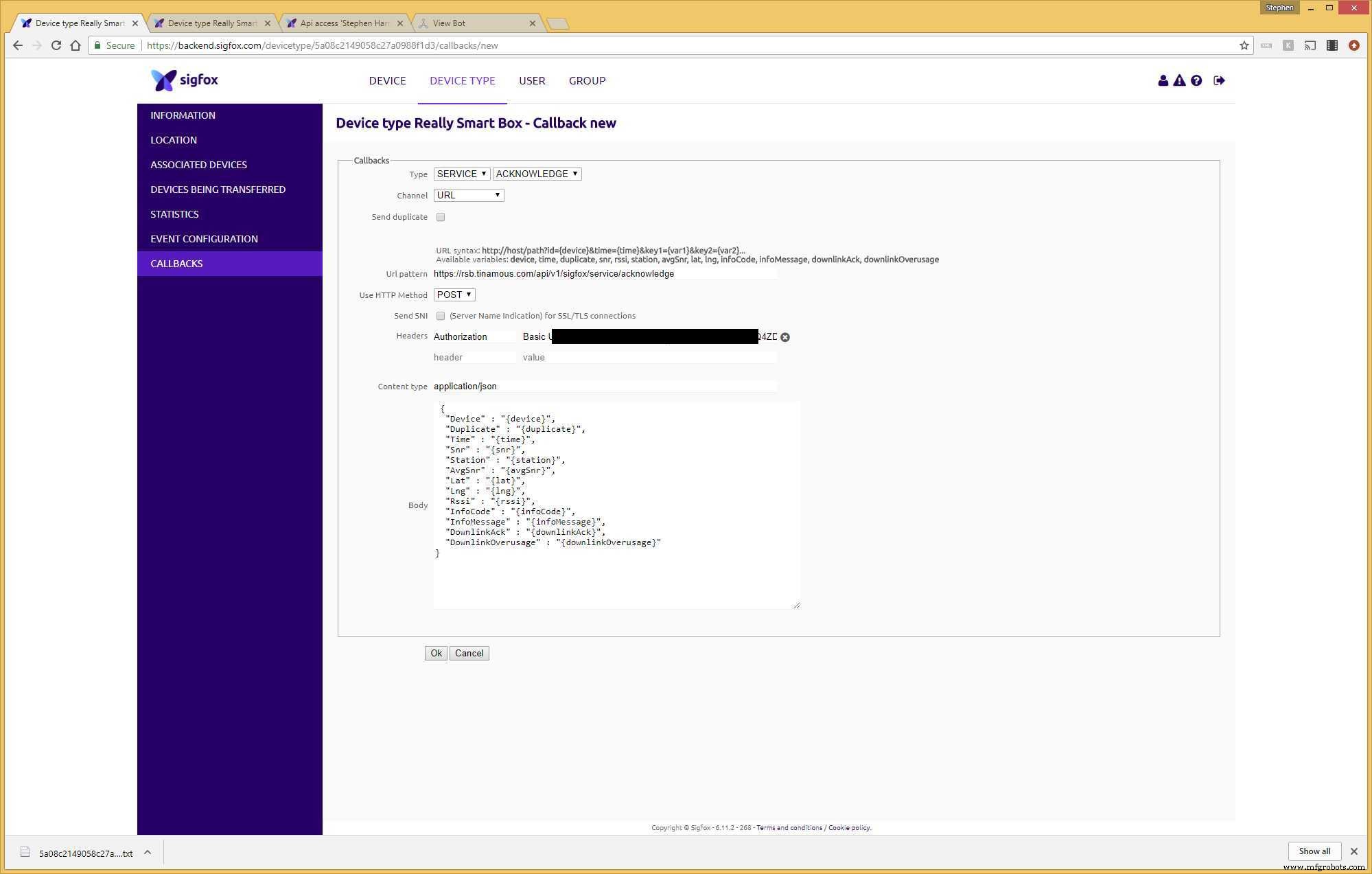 Really Smart Box: IoT-Enabled Smart Storage Solution