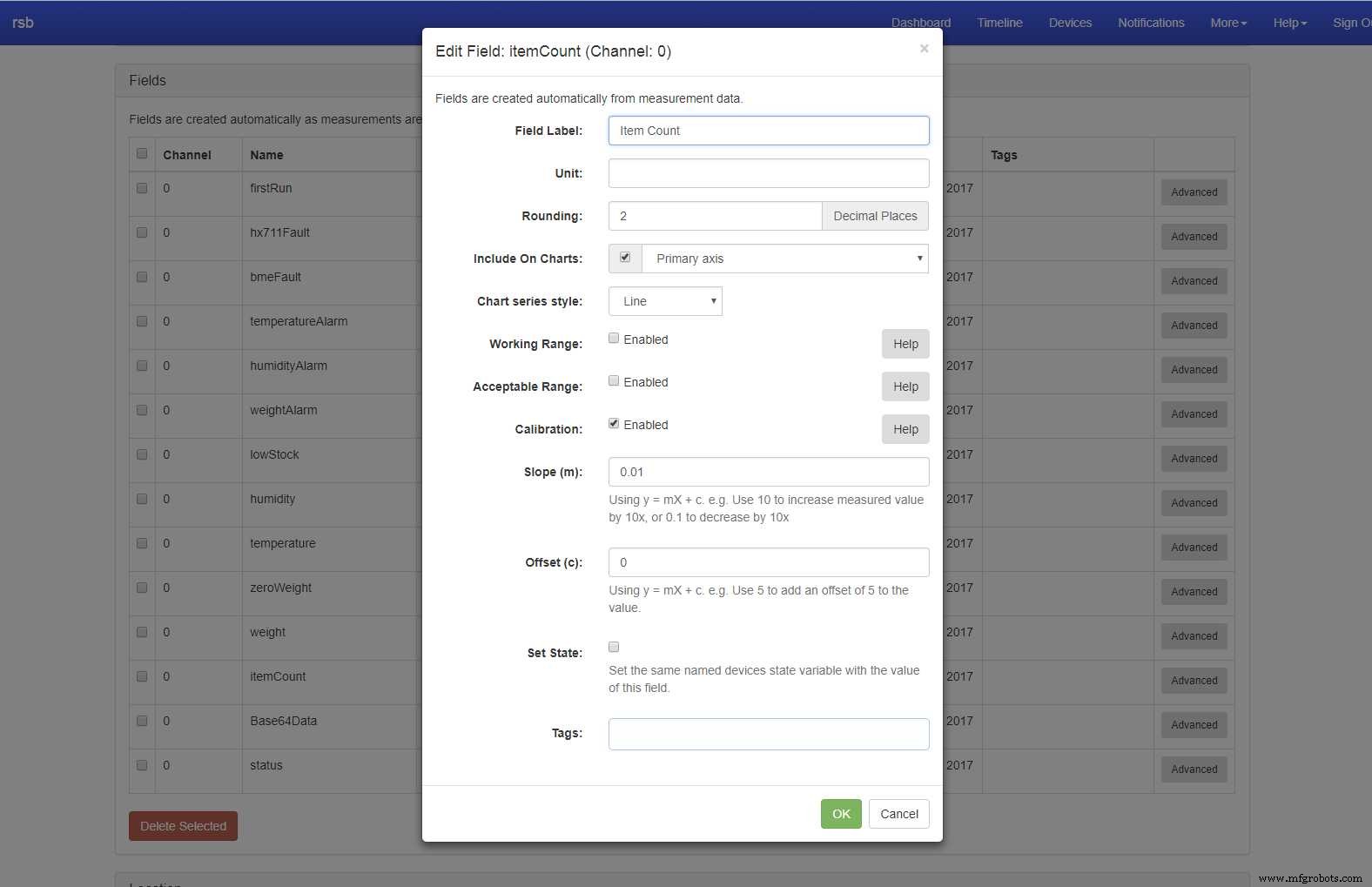 Really Smart Box: IoT-Enabled Smart Storage Solution