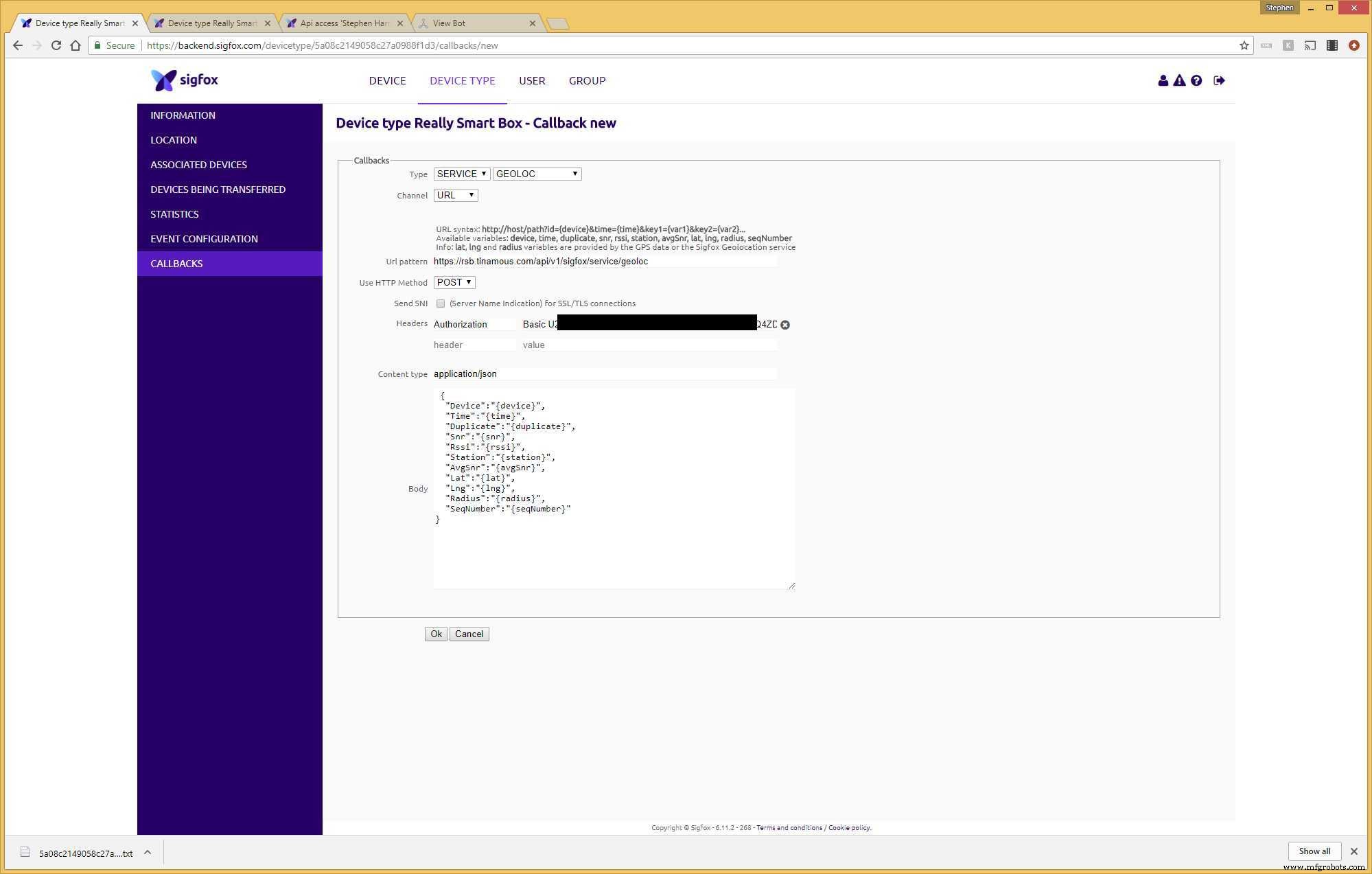Really Smart Box: IoT-Enabled Smart Storage Solution