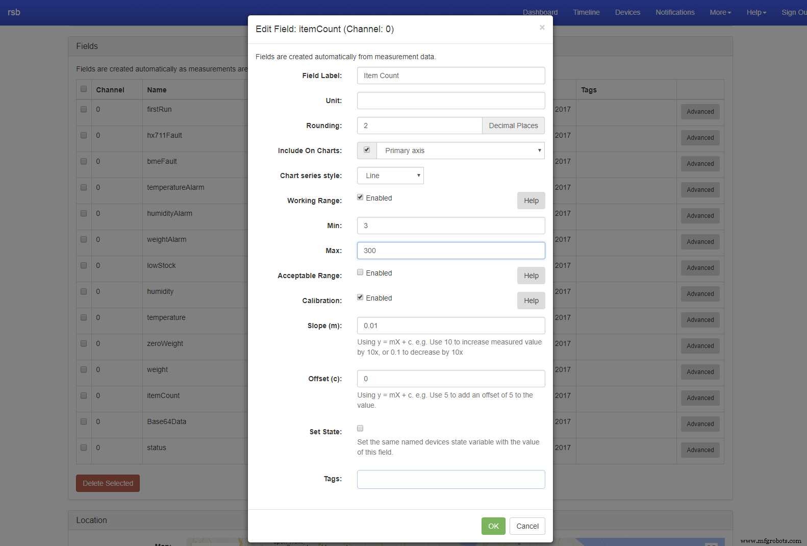 Really Smart Box: IoT-Enabled Smart Storage Solution