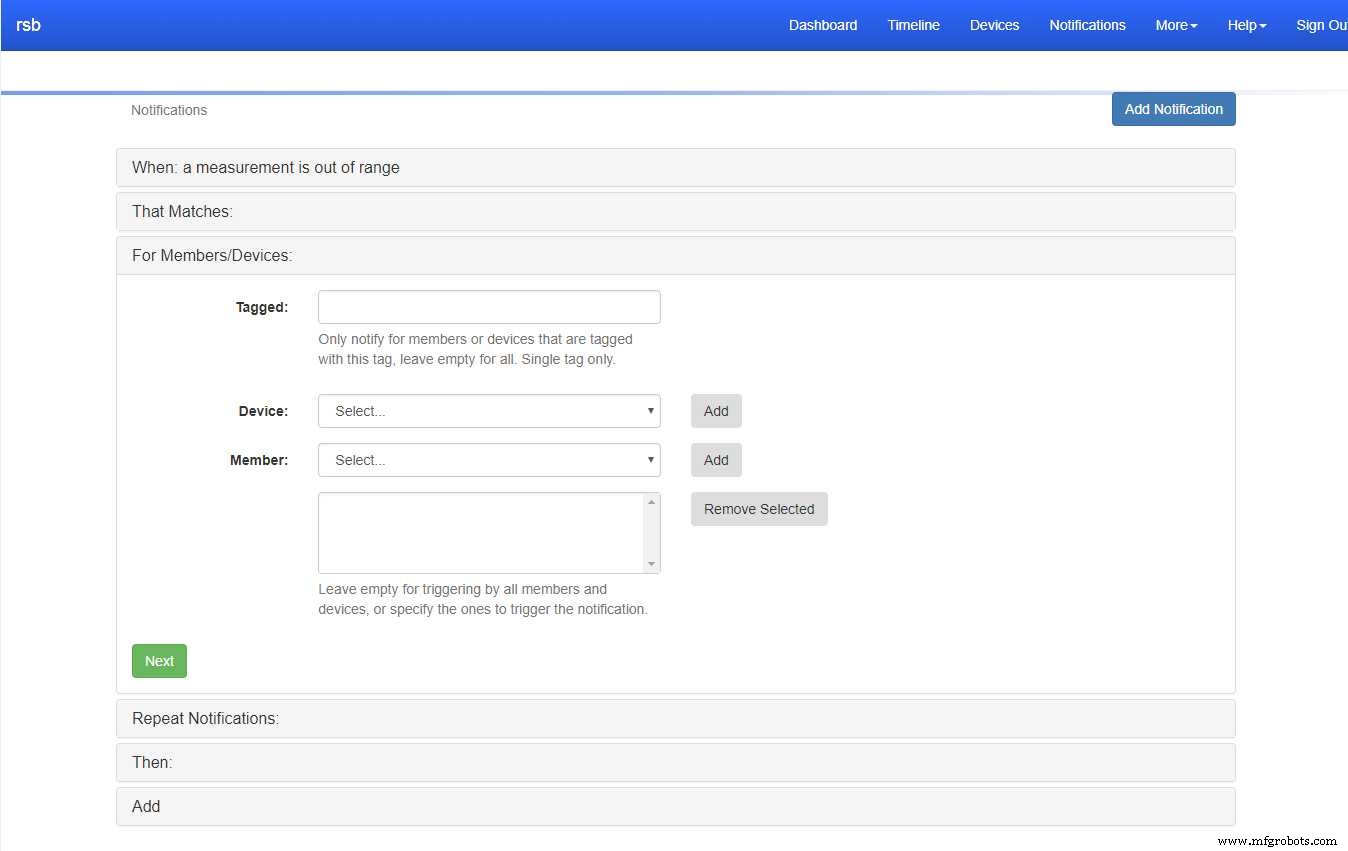 Really Smart Box: IoT-Enabled Smart Storage Solution