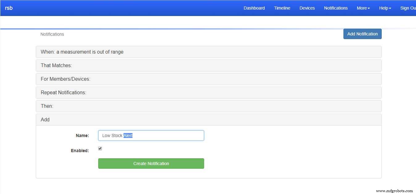 Really Smart Box: IoT-Enabled Smart Storage Solution
