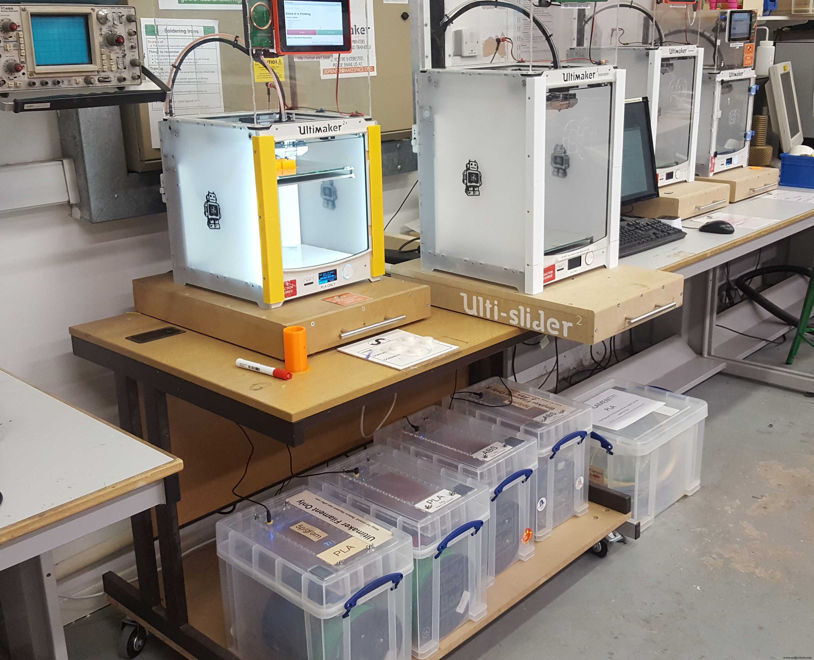 Really Smart Box: IoT-Enabled Smart Storage Solution