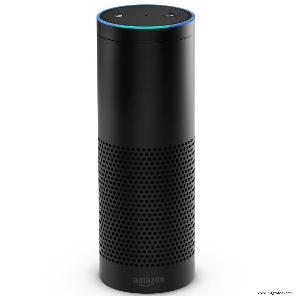 Smart 3D Sensor: Voice-Activated Lamp Control for Amazon Echo