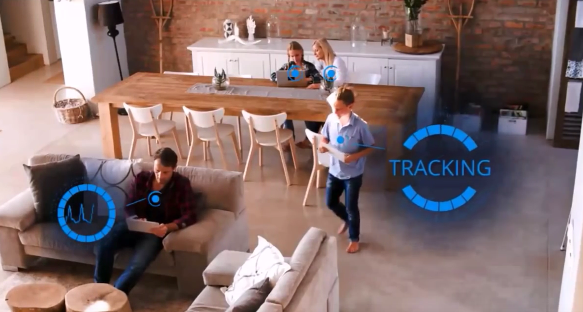 Smart 3D Sensor: Voice-Activated Lamp Control for Amazon Echo