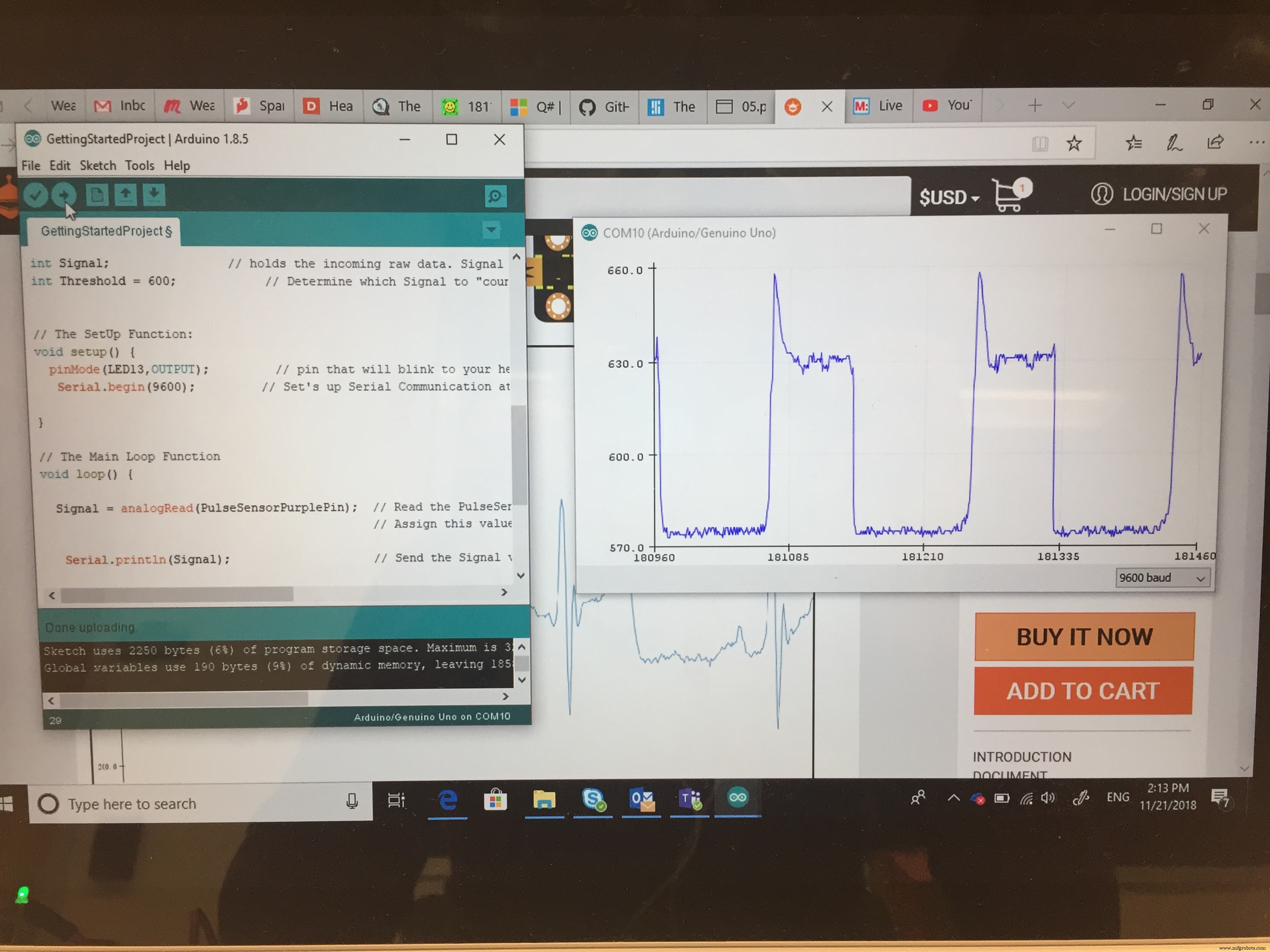 Arduino Nano Bundle: CrazyCircuits, DFRobot Sensors & Tools – Build Projects with Confidence
