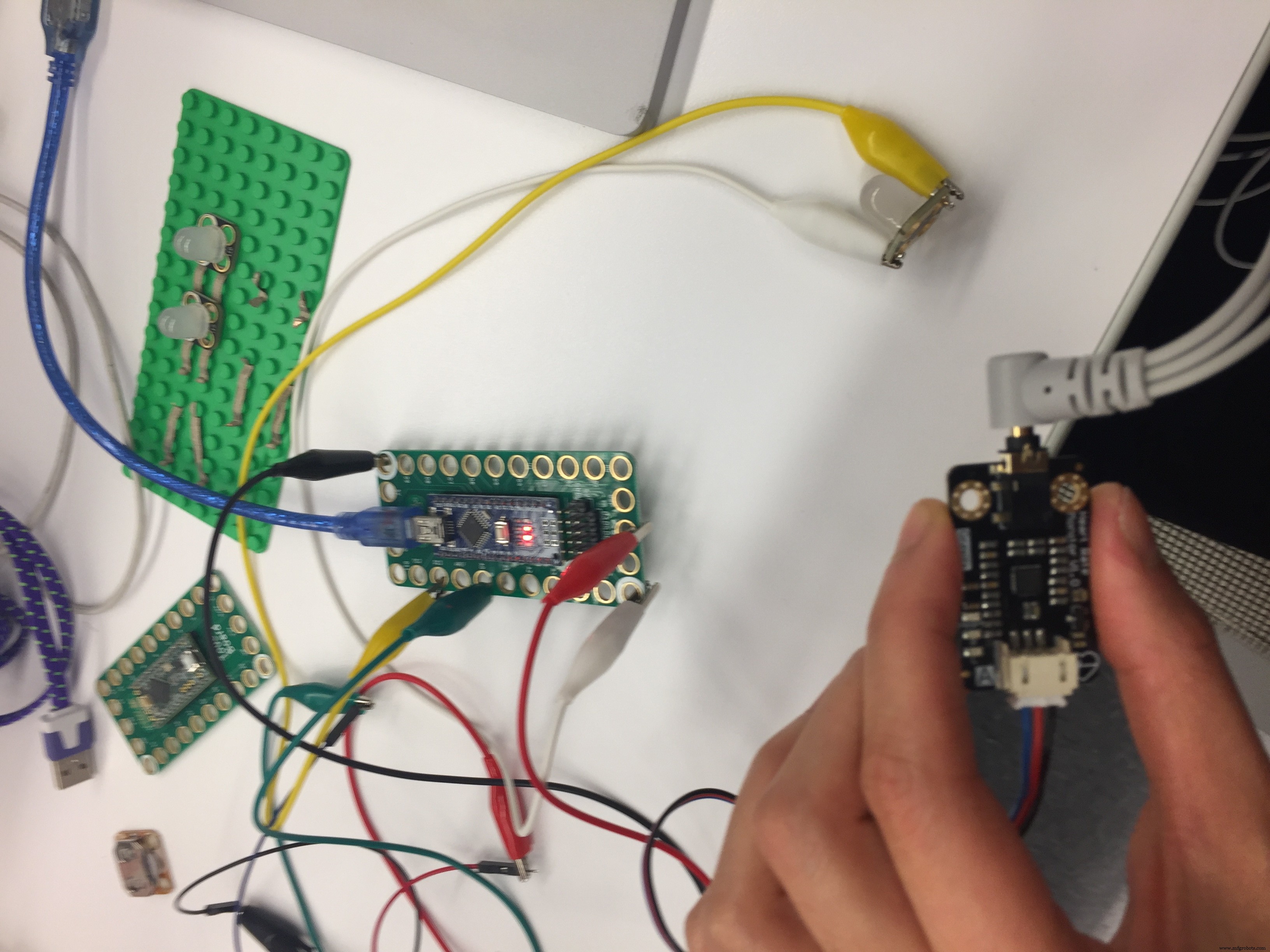 Arduino Nano Bundle: CrazyCircuits, DFRobot Sensors & Tools – Build Projects with Confidence