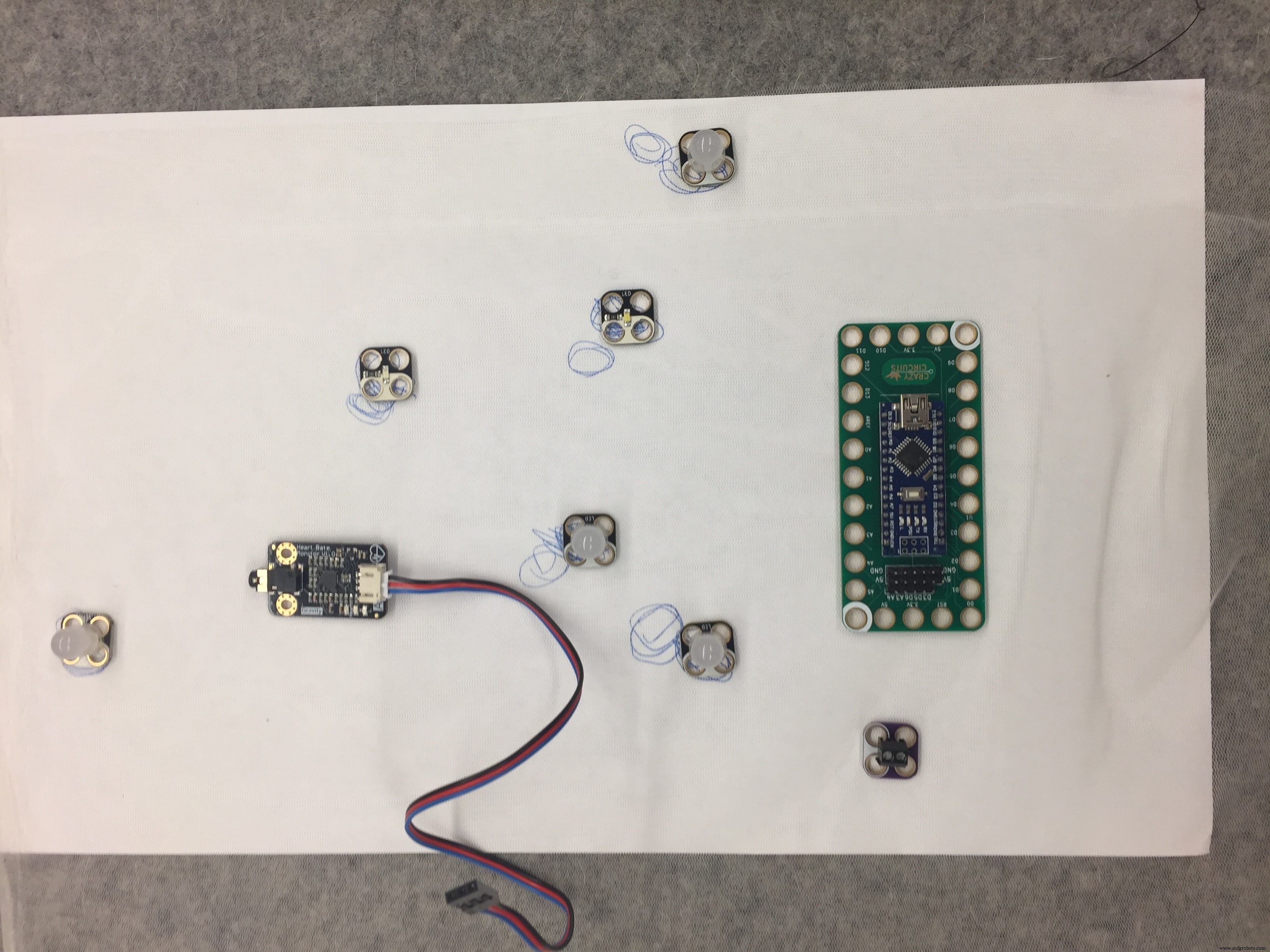 Arduino Nano Bundle: CrazyCircuits, DFRobot Sensors & Tools – Build Projects with Confidence