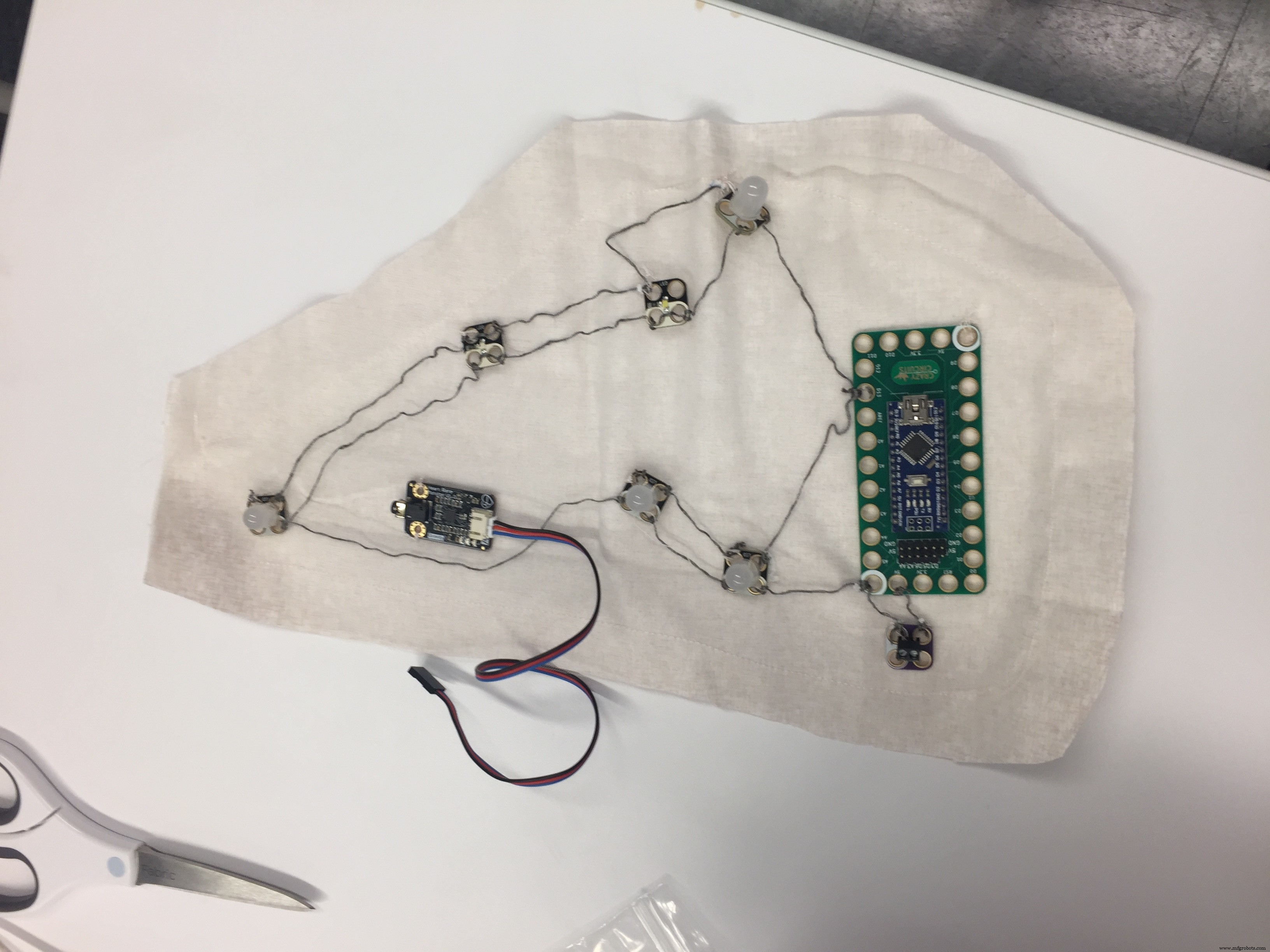 Arduino Nano Bundle: CrazyCircuits, DFRobot Sensors & Tools – Build Projects with Confidence