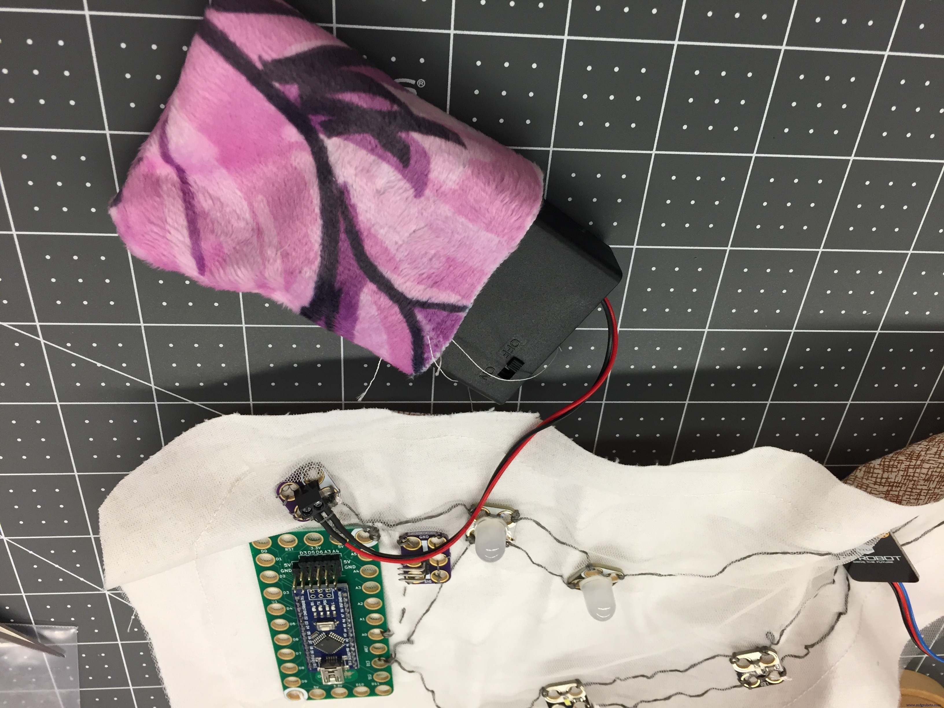 Arduino Nano Bundle: CrazyCircuits, DFRobot Sensors & Tools – Build Projects with Confidence