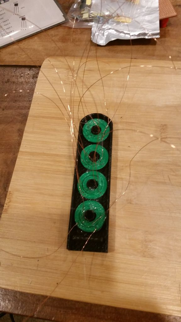 Pocket Metal Locator – Arduino Pro Mini Powered Metal Detector