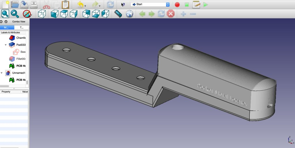 Pocket Metal Locator – Arduino Pro Mini Powered Metal Detector