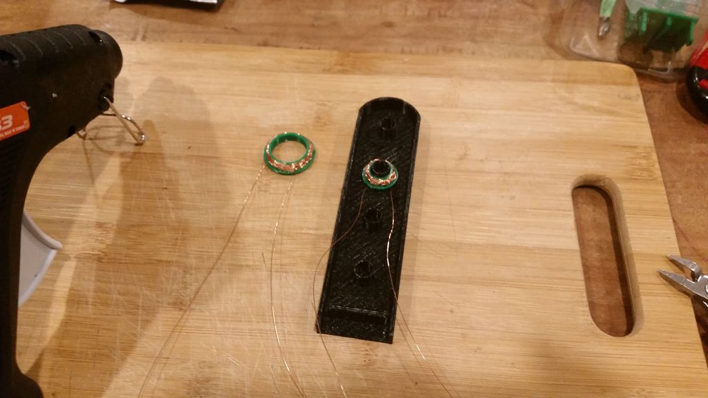 Pocket Metal Locator – Arduino Pro Mini Powered Metal Detector