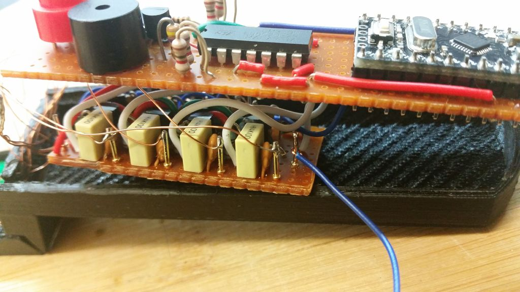 Pocket Metal Locator – Arduino Pro Mini Powered Metal Detector