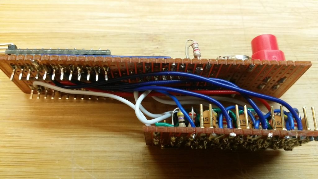 Pocket Metal Locator – Arduino Pro Mini Powered Metal Detector